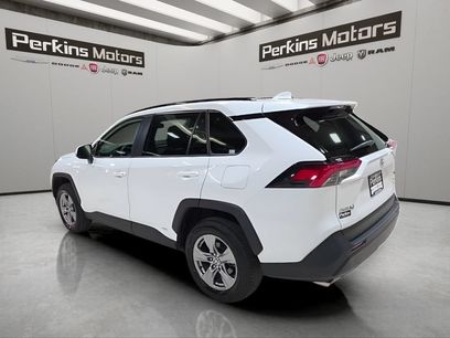 Used 2025 Toyota RAV4 LE