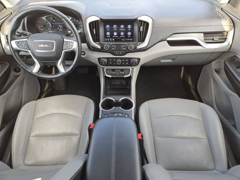 Used 2023 GMC Terrain SLT AWD/4WD image 21