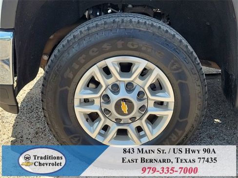 Certified 2024 Chevrolet Silverado 2500 LT image 32