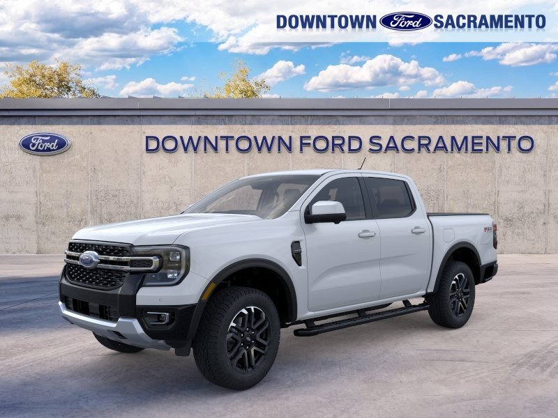 New 2026 Ford Ranger Lariat w/ FX4 Off-Road Package AWD/4WD image 1