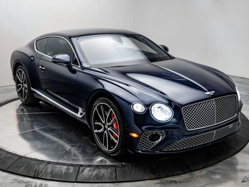 Used 2020 Bentley Continental GT AWD/4WD image 29