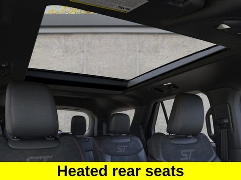 New 2026 Ford Explorer ST image 22