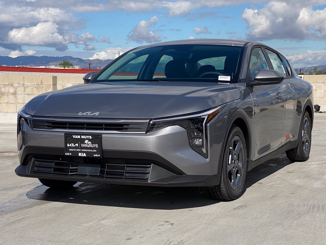 New 2027 Kia K4 FWD image 6