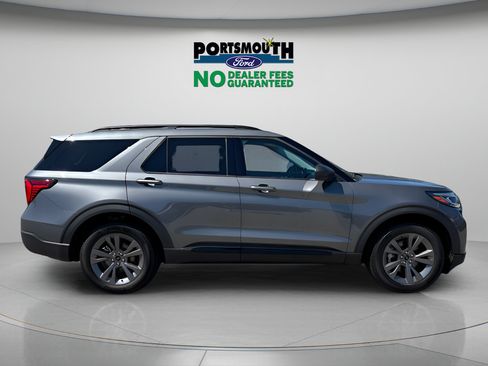 Used 2026 Ford Explorer Active w/ Active Comfort Package AWD/4WD image 7