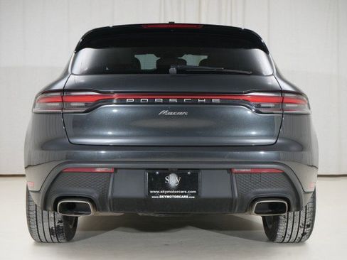 Used 2023 Porsche Macan AWD image 20