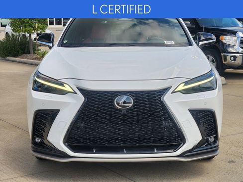 Certified 2024 Lexus NX 350 F Sport image 2
