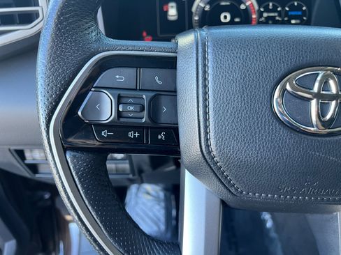 Used 2023 Toyota Sequoia Limited RWD image 15