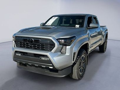 New 2026 Toyota Tacoma TRD Sport