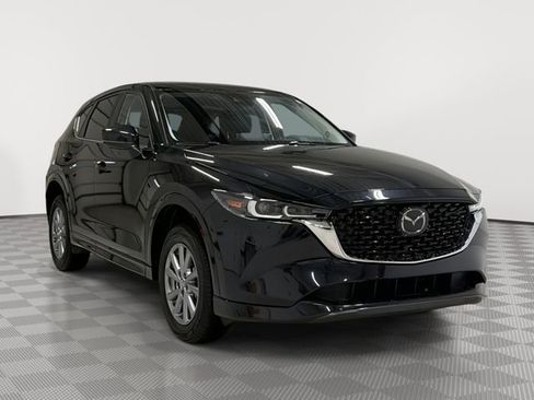 Used 2025 MAZDA CX-5 AWD 2.5 S w/ Preferred Package image 1