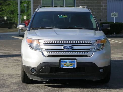 Used 2013 Ford Explorer XLT AWD/4WD image 9