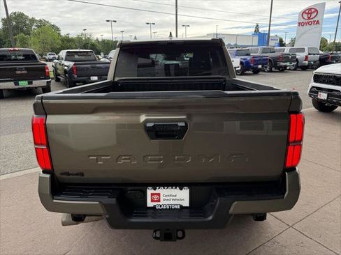 Certified 2026 Toyota Tacoma TRD Sport AWD/4WD image 10