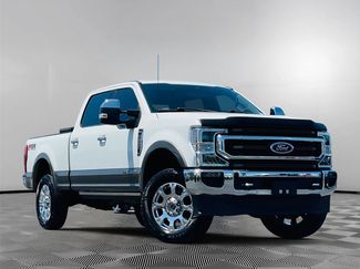 Used 2021 Ford F250 King Ranch w/ King Ranch Ultimate Package AWD/4WD video 1
