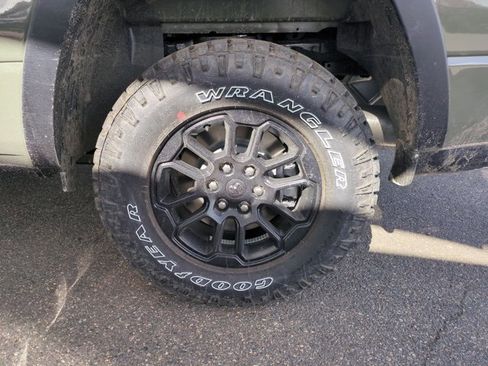 New 2026 RAM 1500 Rebel w/ Bed Utility Group AWD/4WD image 10
