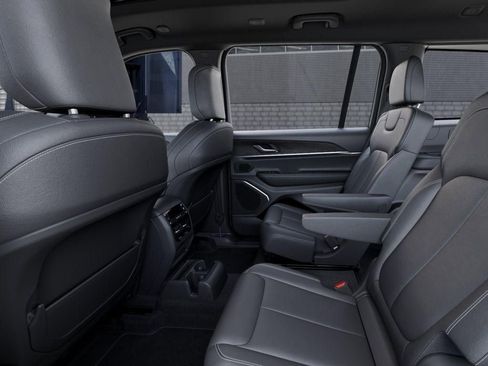 New 2026 Jeep Grand Cherokee L Limited AWD/4WD image 23