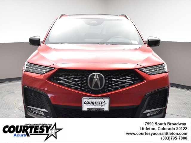 Used 2026 Acura MDX A-Spec w/ Advance Package AWD/4WD image 2