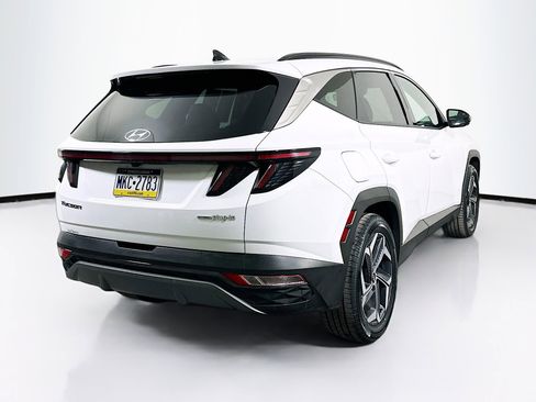 Certified 2024 Hyundai Tucson Limited image 7
