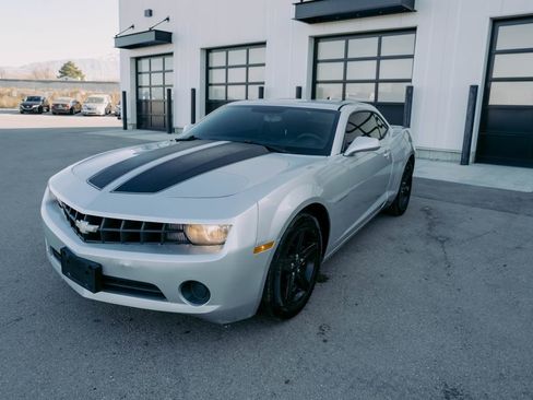 Used 2012 Chevrolet Camaro LS image 3
