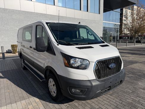Used 2024 Ford Transit 250 Low Roof w/ Exterior Upgrade Package image 5
