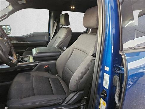 Used 2023 Ford F150 XLT w/ Equipment Group 301A Mid AWD/4WD image 11
