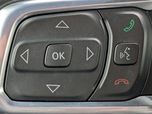 Used 2021 Jeep Wrangler Unlimited Rubicon 4xe w/ Steel Bumper Group image 29