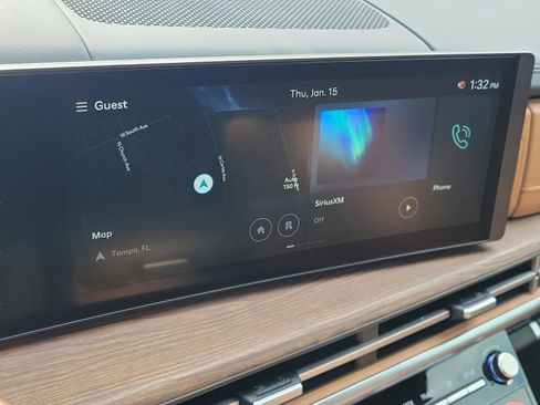 New 2026 Hyundai Santa Fe Limited image 28