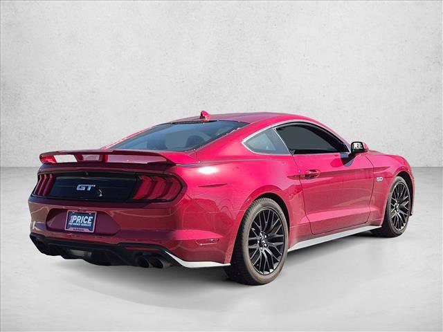 Used 2022 Ford Mustang GT Premium w/ GT Performance Package RWD image 5