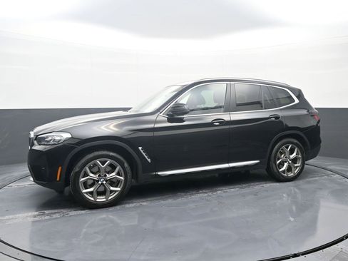 Used 2024 BMW X3 xDrive30i w/ Convenience Package w/ZPA image 4