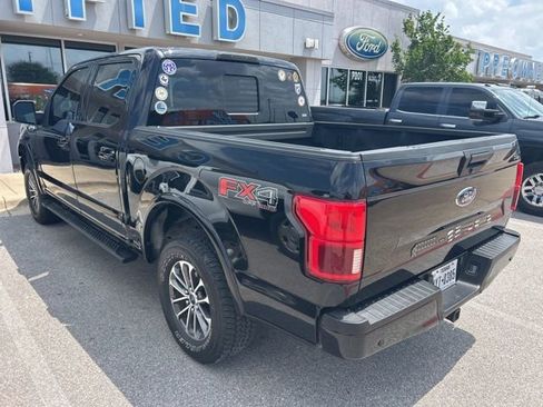 Used 2019 Ford F150 XLT w/ Equipment Group 302A Luxury image 9