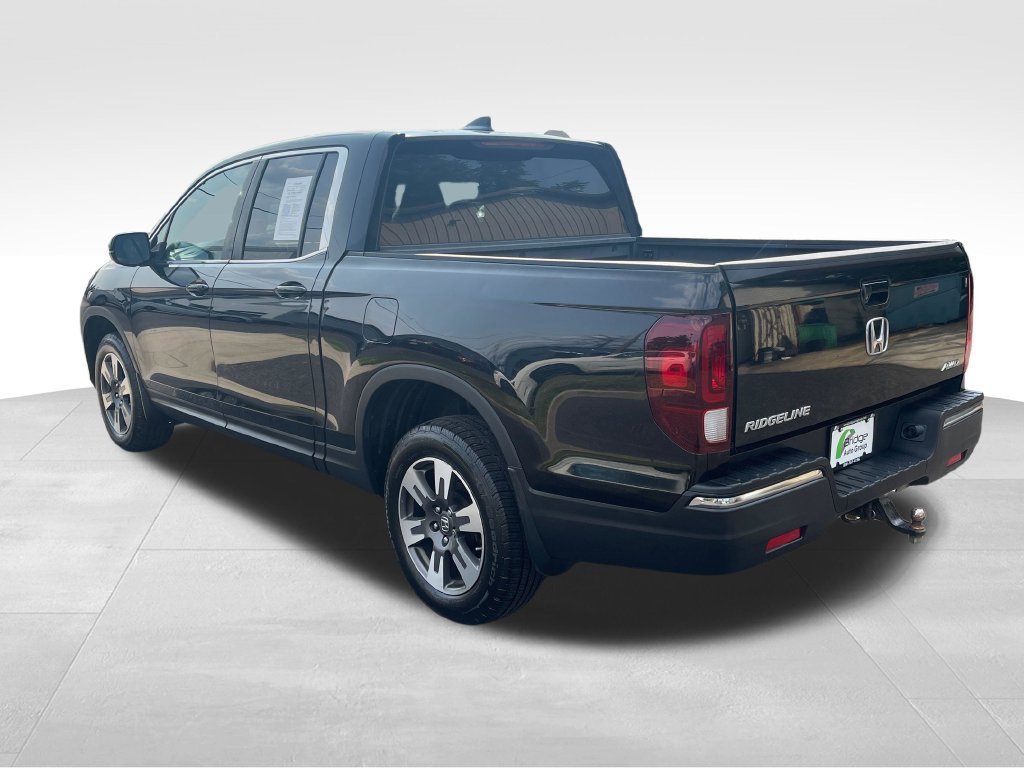 Used 2017 Honda Ridgeline RTL-T image 6
