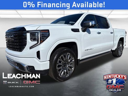 New 2026 GMC Sierra 1500 Denali Ultimate image 7