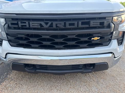 Used 2024 Chevrolet Silverado 1500 W/T w/ WT Fleet Convenience Package image 11