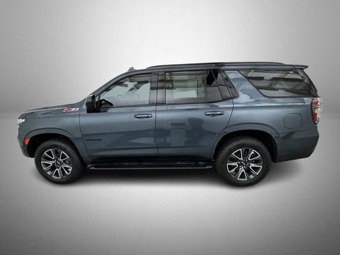 Used 2021 Chevrolet Tahoe Z71 w/ Max Trailering Package AWD/4WD image 8