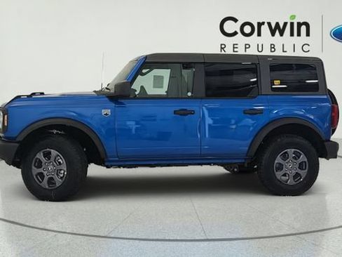 New 2026 Ford Bronco Big Bend AWD/4WD image 2