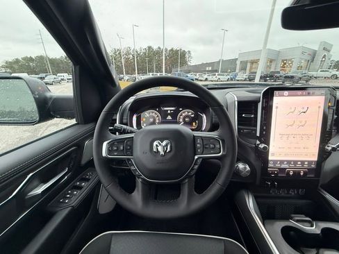 New 2026 RAM 1500 Laramie w/ Night Edition image 14