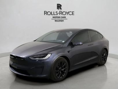 Used 2023 Tesla Model X