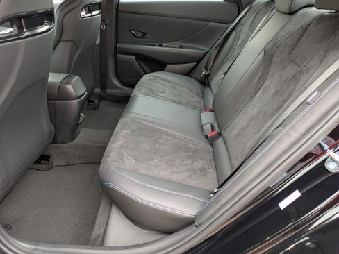 New 2026 Hyundai Elantra N w/ Cargo Package image 14