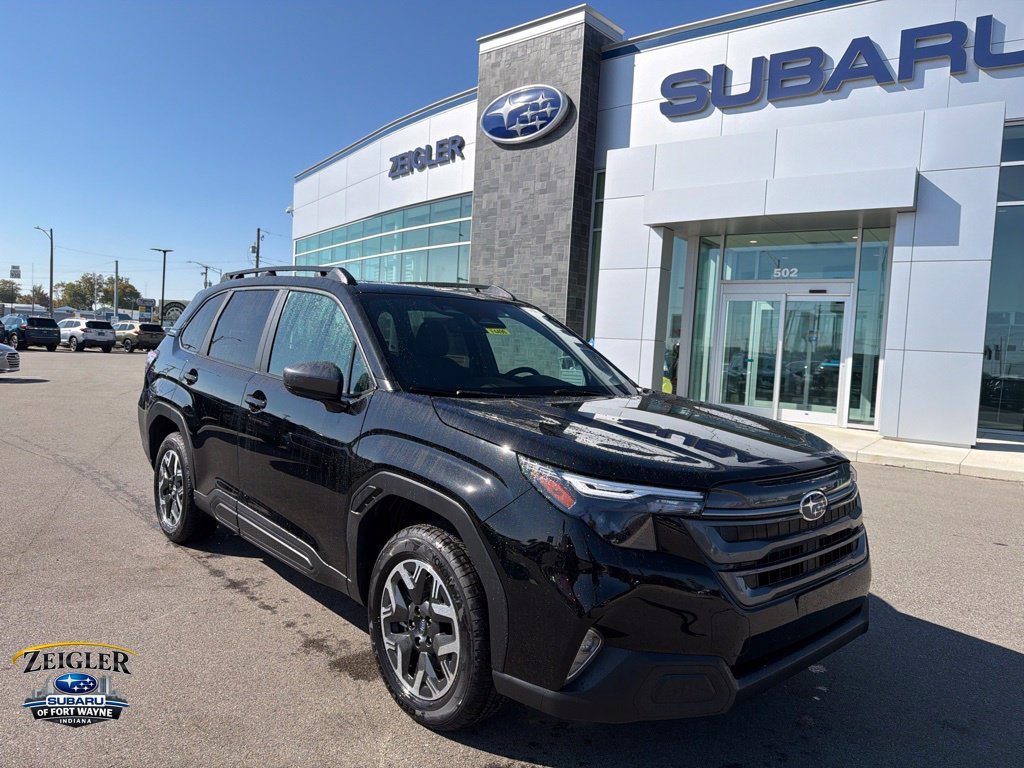 New 2026 Subaru Forester Premium AWD/4WD image 1