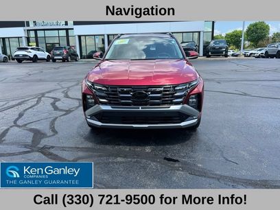 Used 2025 Hyundai Tucson Limited