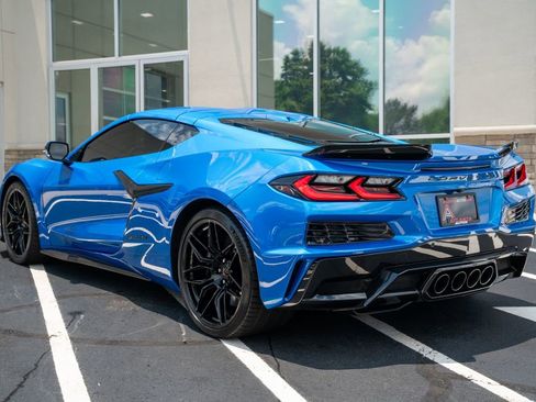 Used 2026 Chevrolet Corvette Z06 RWD image 20