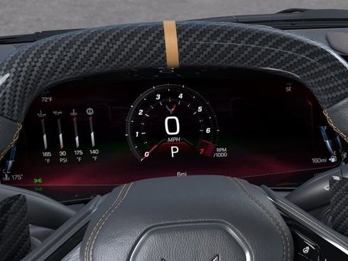 New 2026 Chevrolet Corvette Z06 RWD image 18