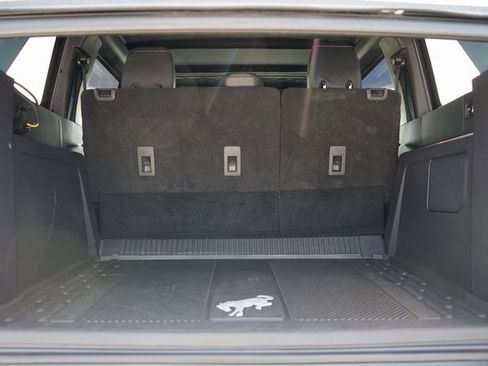 Certified 2021 Ford Bronco First Edition image 7