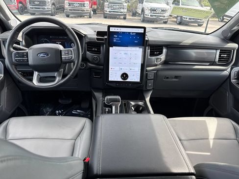 Certified 2025 Ford F150 Lightning Flash AWD/4WD image 6