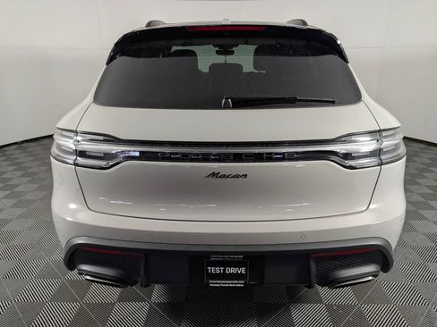 New 2026 Porsche Macan image 6
