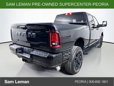 Used 2025 RAM 2500 Big Horn image 7