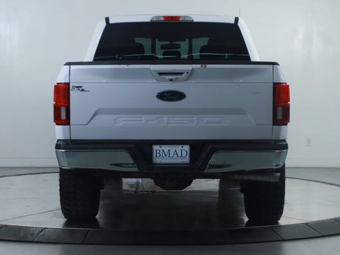 Used 2020 Ford F150 Lariat AWD/4WD image 13