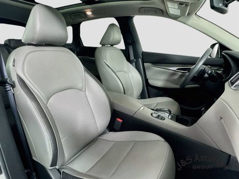 Used 2023 INFINITI QX50 Luxe AWD/4WD image 34