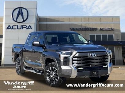 Used 2023 Toyota Tundra Limited