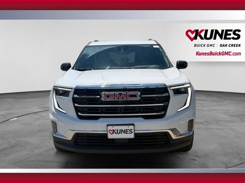 Used 2024 GMC Acadia Elevation AWD/4WD image 3