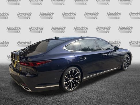 Certified 2022 Lexus LS 500 w/ Luxury Package image 10