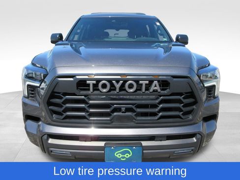 Used 2024 Toyota Sequoia TRD Pro AWD/4WD image 9